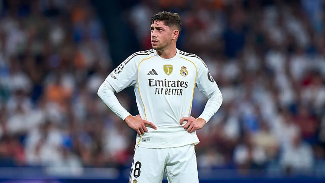 Federico Valverde Tepis Isu Tolak Bermain Di Real Madrid Ini Klarifikasinya