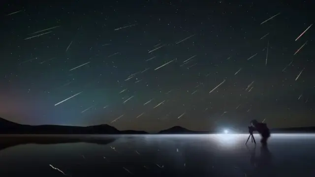 Fenomena Astronomi Oktober 2025 Dua Hujan Meteor Dan Purnama Hunters Moon