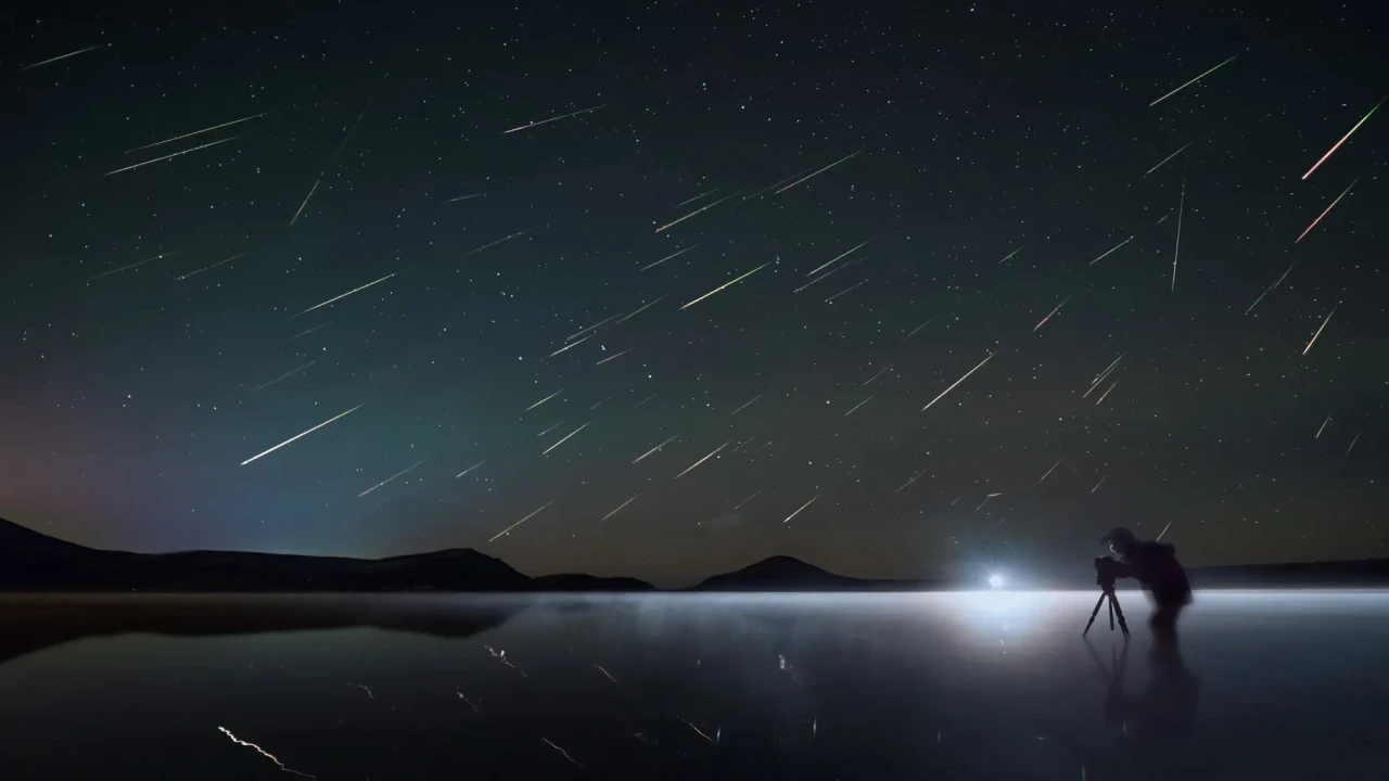 Fenomena Astronomi Oktober 2025 Dua Hujan Meteor Dan Purnama Hunters Moon