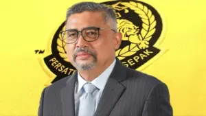 FIFA Tuding Malaysia Curang, Sekjen FAM Ditangguhkan