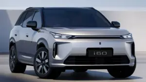 GAC Aion i60 Mulai Pre-Sale  pada 3 November, Tersedia Varian BEV dan EREV Mulai Rp428 Juta