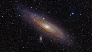 Galaksi Andromeda Terlihat di Langit Malam Awal Oktober, Begini Cara Mengamatinya