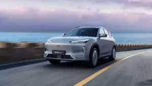 Geely EX5, SUV Listrik Indonesia dengan Jarak 495 Km dan Fast Charging 20 Menit
