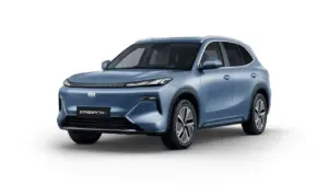 Geely Starray EM-i, SUV Hybrid Lokal dengan Jarak Tempuh Hingga 943 km