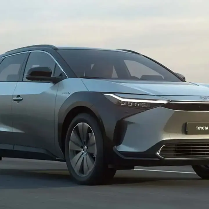 GJAW 2025: Toyota Siap Luncurkan bZ4X Rakitan Lokal dan Urban Cruiser EV