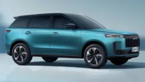 Gunakan Sasis yang Sama, Ini Perbedaan Jaecoo J5 EV dan Omoda E5 EV