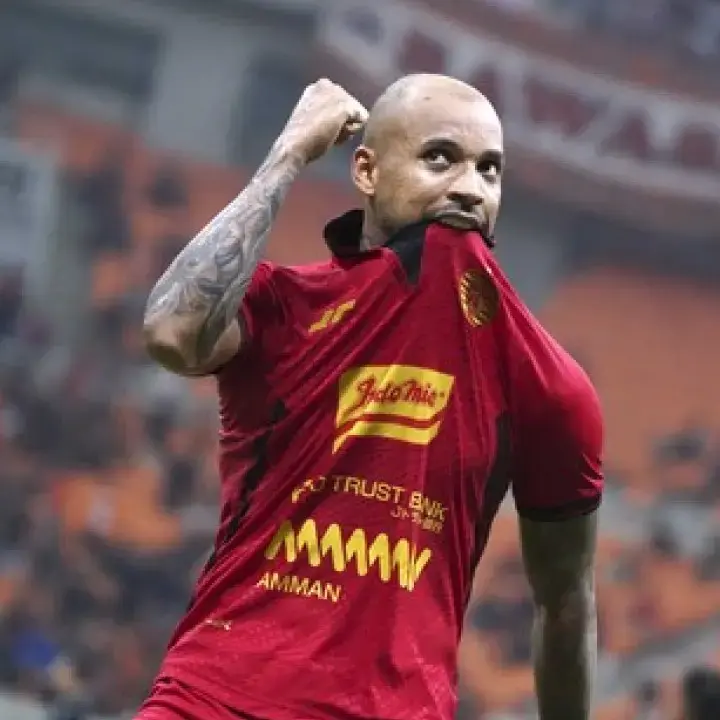Gustavo Cedera, Persija Terancam Kehilangan Bomber Andalan