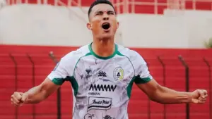 Puncaki Top Skor Liga, Gustavo Tocantins Tetap Utamakan Kemenangan PSS