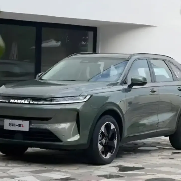 GWM Haval H6L Rilis November 2025, SUV Mesin Bensin dengan Harga Rp200 Jutaan