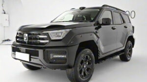 Pre-Sales GWM Tank 400 Hi4-Z Resmi Dibuka, Harga Mulai Rp722 Juta