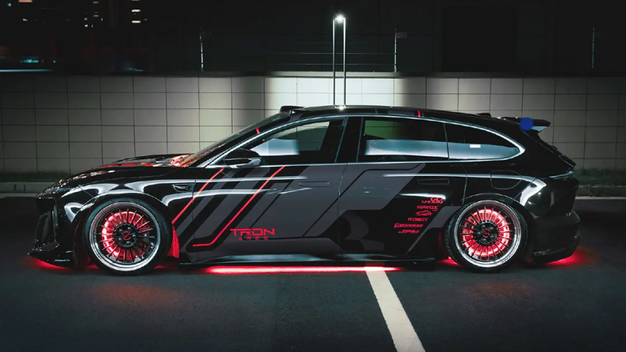 Hanya 555 Unit Nio Et5 Touring Hadir Dengan Tema Futuristik