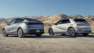 Harga Sama Rp600 Jutaan, Tesla Model Y Standard Ternyata Kalah Fitur dari Hyundai Ioniq 5
