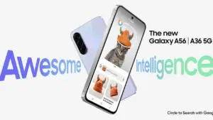 Turun 900 Ribuan! Ini Harga Terbaru Samsung Galaxy A56 5G per Oktober 2025