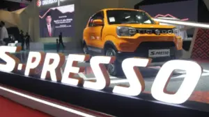 Harga Suzuki S‑Presso Oktober 2025: City Car Irit Berwajah SUV