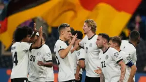 Hasil Kualifikasi Piala Dunia 2026 Zona Eropa: Jerman Raih Kemenangan Meyakinkan atas Luksemburg