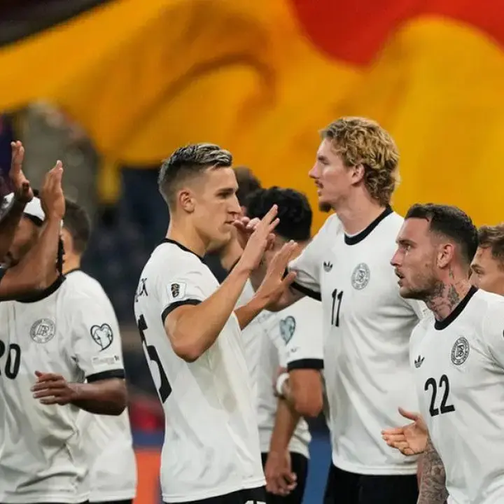 Hasil Kualifikasi Piala Dunia 2026 Zona Eropa: Jerman Raih Kemenangan Meyakinkan atas Luksemburg