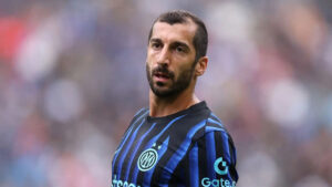 Henrikh Mkhitaryan Akui Masa Depannya di Inter Milan Masih Abu-abu