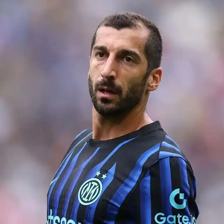Henrikh Mkhitaryan Akui Masa Depannya di Inter Milan Masih Abu-abu