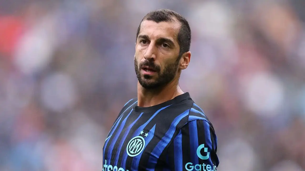 Henrikh Mkhitaryan Akui Masa Depannya Di Inter Milan Masih Abu Abu