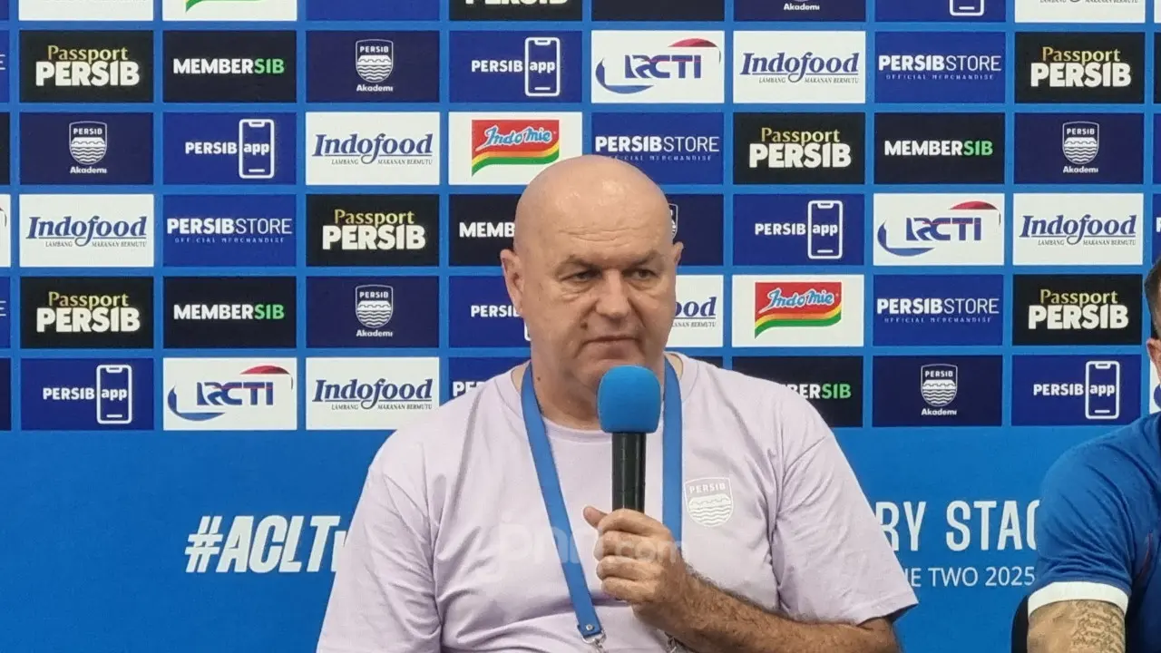 Hodak Heran Persis Terbenam Sebut Lima Sampai Enam Pemain Berbahaya