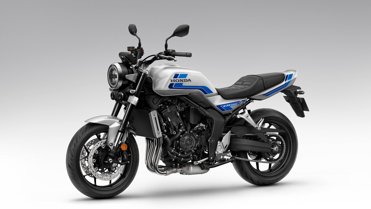 Honda Hidupkan Kembali Cb Legendaris Lewat Cb1000f 2026 Harga Mulai Rp155 Juta Di Jepang