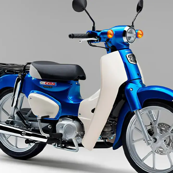 Honda Luncurkan Super Cub 110 2026, Iritnya Tembus 100 Km per Liter