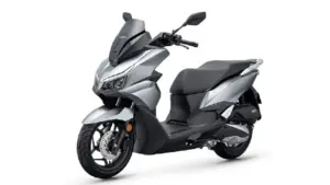 Honda NWT 150 Hadir di China, Skutik 150cc Pakai Radar dan Dashcam