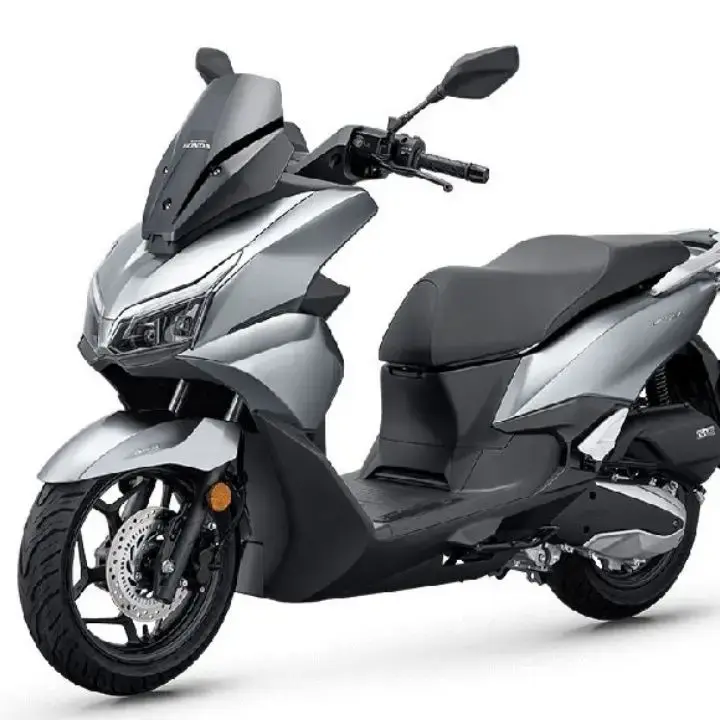 Honda NWT 150 Hadir di China, Skutik 150cc Pakai Radar dan Dashcam