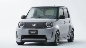 JMS 2025: Honda Perkenalkan Super-One, Kei Car Listrik Sporty dengan Boost Mode