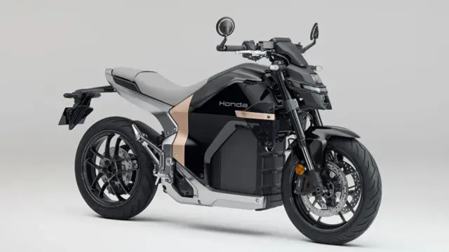 Honda Wn7 Debut Di Eropa Motor Listrik Naked Dengan Performa Setara 600 Cc