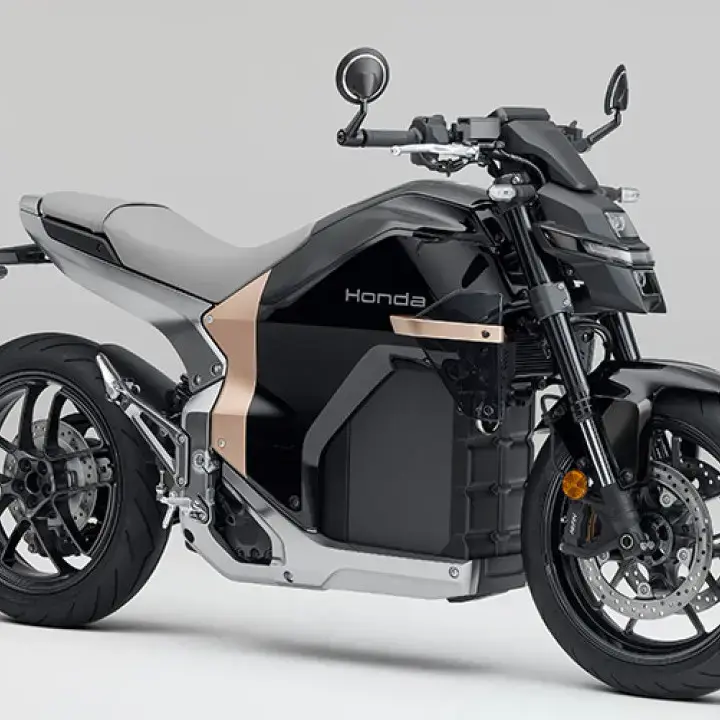Honda WN7 Debut di Eropa, Motor Listrik Naked dengan Performa Setara 600 cc