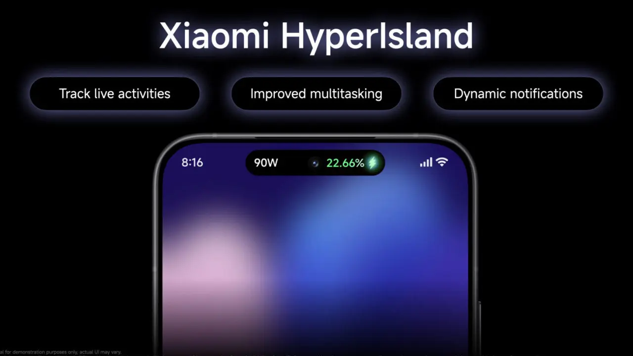 Hyper Island Inovasi Xiaomi Yang Disebut Lebih Pintar Dari Dynamic Island Apple 1