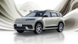 Hyundai Elexio EO Siap Meluncur 16 Oktober, SUV Listrik dengan Jarak Tempuh 722 Km
