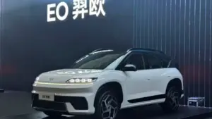 Hyundai EO Diluncurkan di China, SUV Listrik Kompak Mulai Rp262 Juta