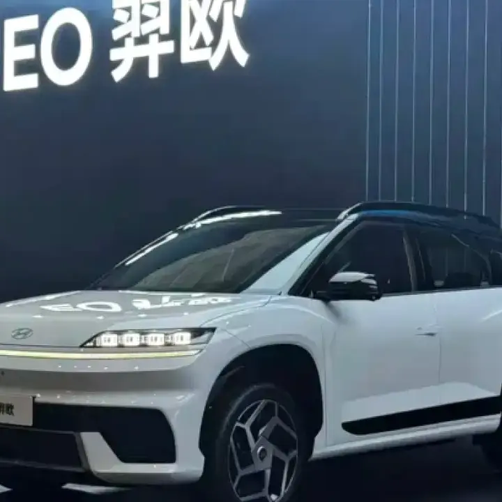 Hyundai EO Diluncurkan di China, SUV Listrik Kompak Mulai Rp262 Juta