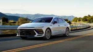Hyundai Sonata Hybrid 2026 Tampil Lebih Efisien dan Canggih, Ini Detailnya