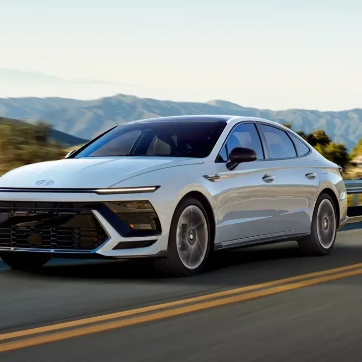 Hyundai Sonata Hybrid 2026 Tampil Lebih Efisien dan Canggih, Ini Detailnya