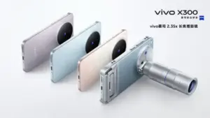 Bocoran Terbaru Vivo X300 Series Jelang Rilis 13 Oktober