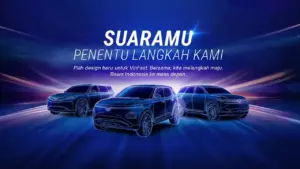 VinFast Gelar Kompetisi Desain Mobil Listrik Berhadiah Rp1,3 Miliar