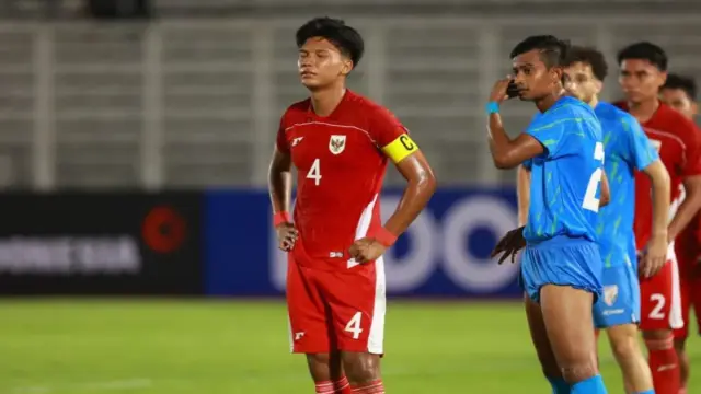 Indra Sjafri Akui Masih Banyak Yang Perlu Dibenahi Usai Timnas Indonesia U 23 Kalah Dari India