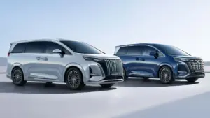 Hitungan Pajak Denza D9 yang Dibayar Pemilik Mobil Listrik Jika Insentif Dihapus