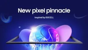 Samsung Luncurkan ISOCELL HP5, Sensor Kamera 200MP dengan Teknologi Pixel 0,5µm