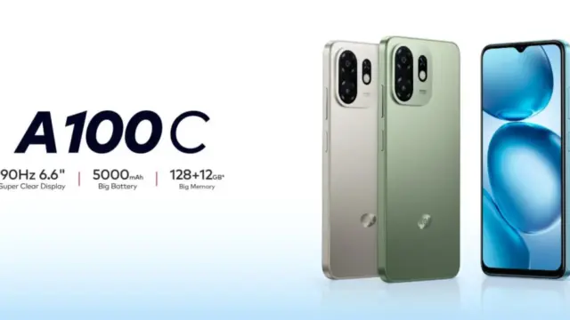 Itel A100c Resmi Diumumkan Desain Mirip Oneplus 15 Harga Tetap Ramah Kantong