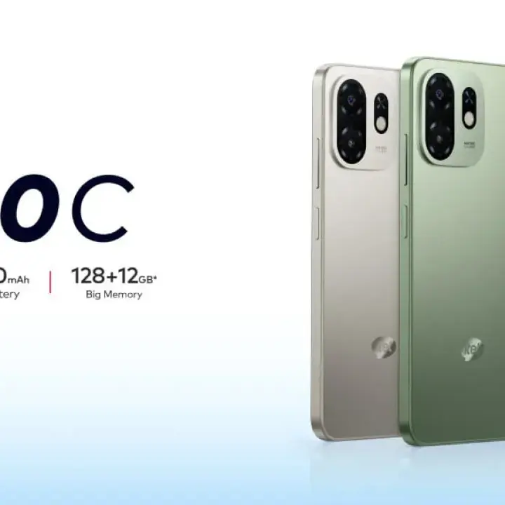 Itel A100C Resmi Diumumkan: Desain Mirip OnePlus 15, Harga Tetap Ramah Kantong