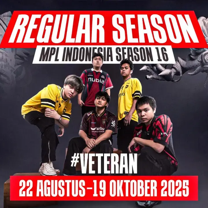 Jadwal MPL ID S16 Pekan Ketujuh: Persaingan Playoff Makin Panas