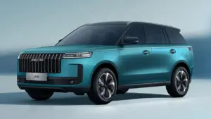 Jaecoo J5 Hybrid Tampil Perdana di China, Begini Bocoran Spesifikasinya