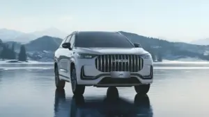 Jaecoo J8 SHS ARDIS, SUV Hybrid dengan Jarak Tempuh 1.400 Km