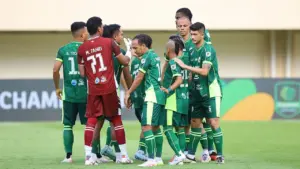 Jatidiri Dibuat Terdiam, Ansyari Ungkap ‘Resep’ Jitu PSS Sleman Permalukan PSIS Semarang