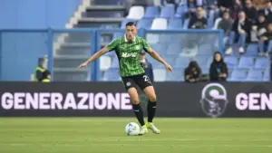 Jay Idzes Minta Sassuolo Segera Bangkit Usai Tumbang dari AS Roma