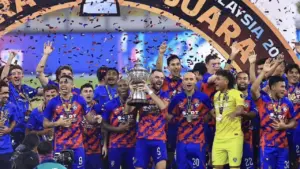 JDT Bikin Malaysia Super League Jadi ‘Liga Petani’: 8 Laga, 24 Poin